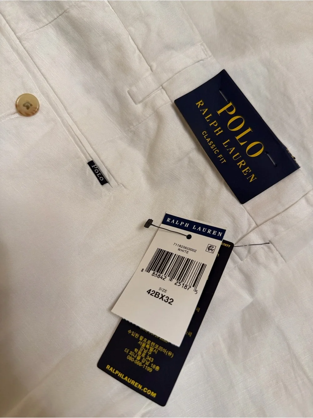 Ralph Lauren classic polo